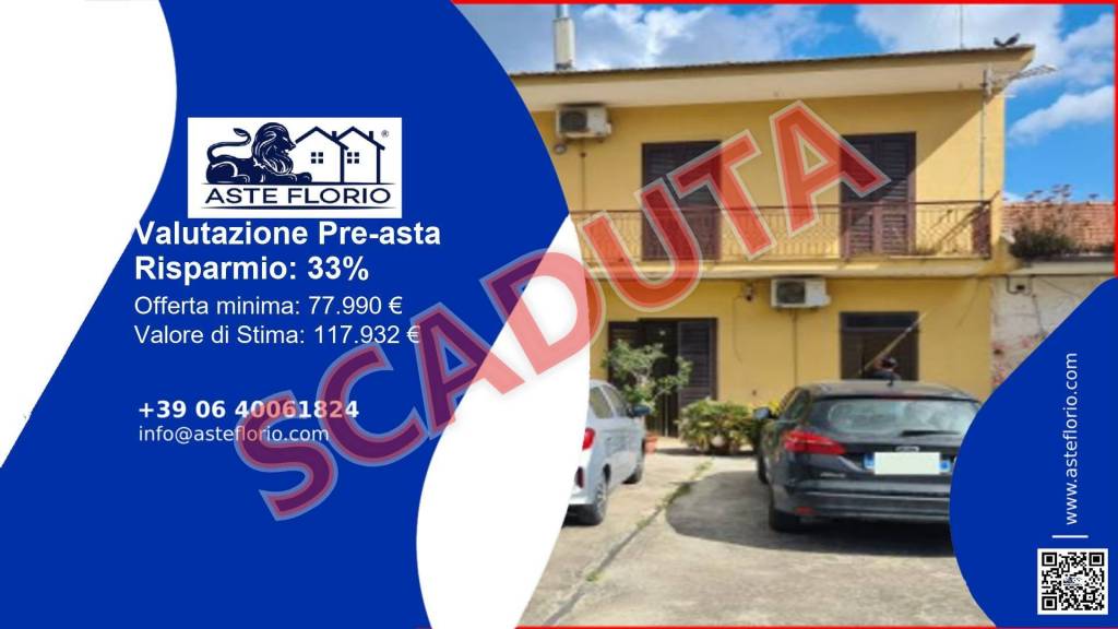 appartamento in vendita a San Cipriano d'Aversa