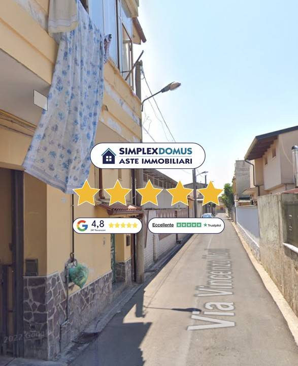 appartamento in vendita a San Cipriano d'Aversa