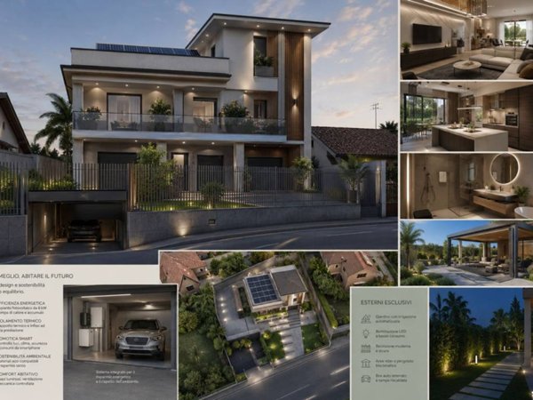 intera palazzina in vendita a San Cipriano d'Aversa