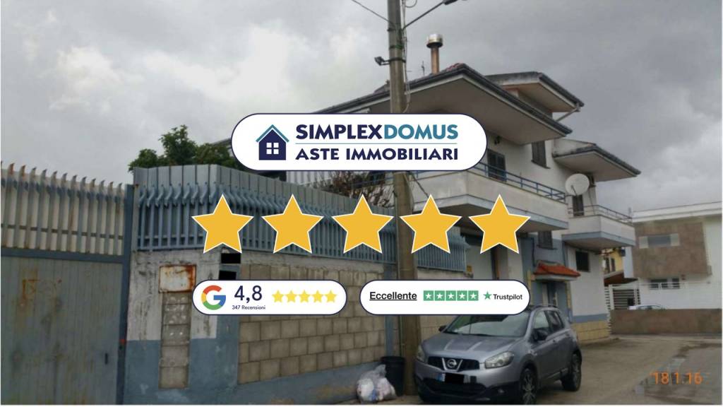 appartamento in vendita a San Cipriano d'Aversa