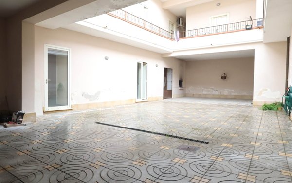 casa semindipendente in vendita a San Cipriano d'Aversa