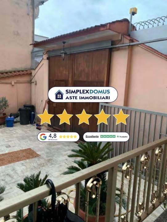 casa indipendente in vendita a San Cipriano d'Aversa