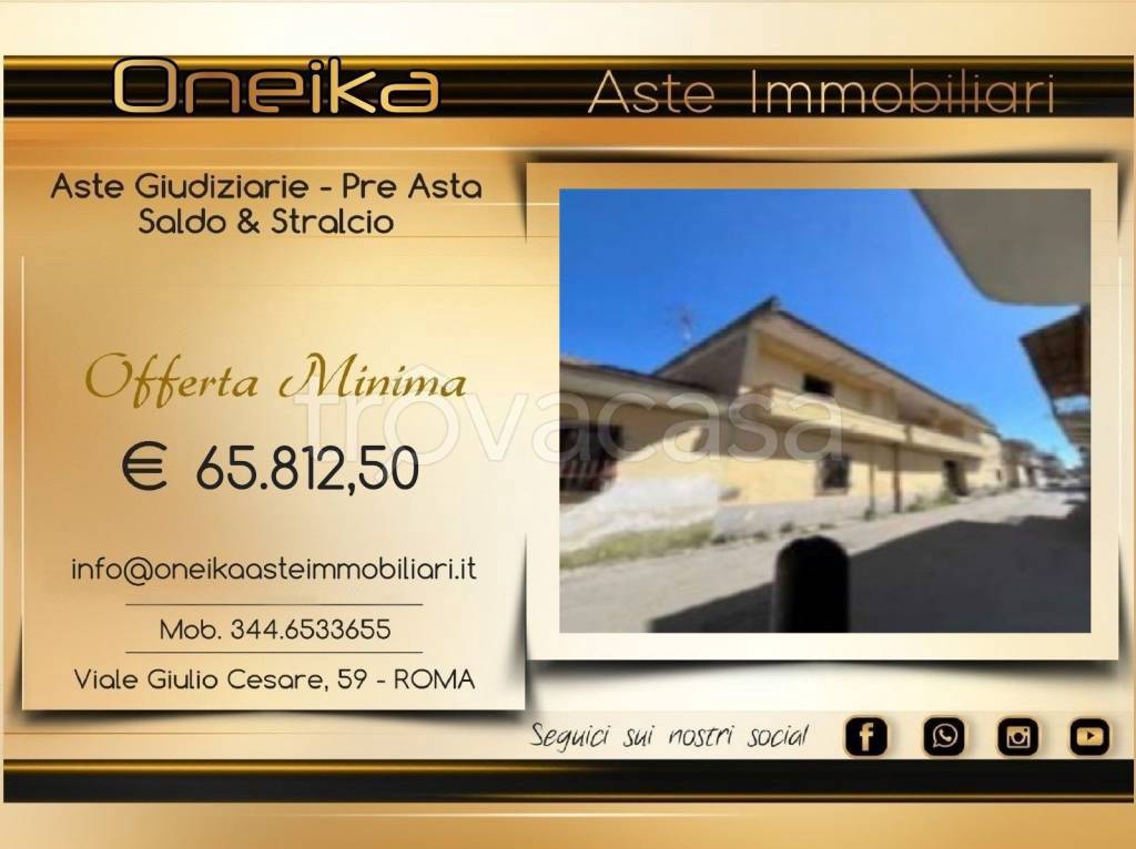 appartamento in vendita a San Cipriano d'Aversa