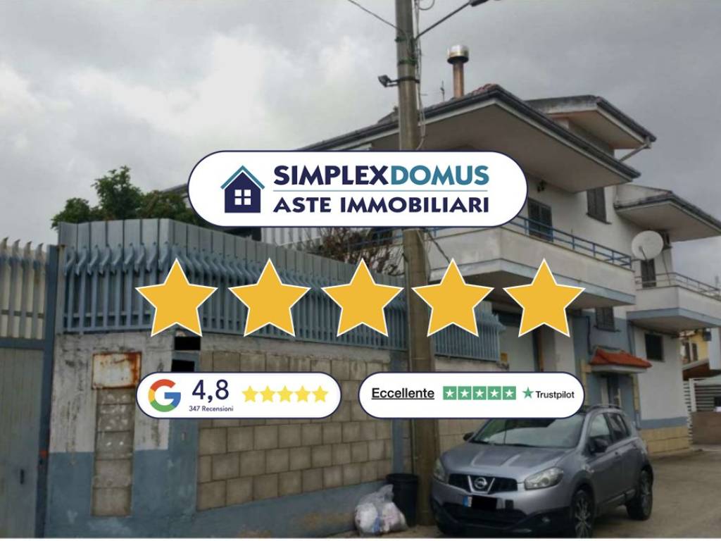 appartamento in vendita a San Cipriano d'Aversa