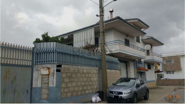 appartamento in vendita a San Cipriano d'Aversa