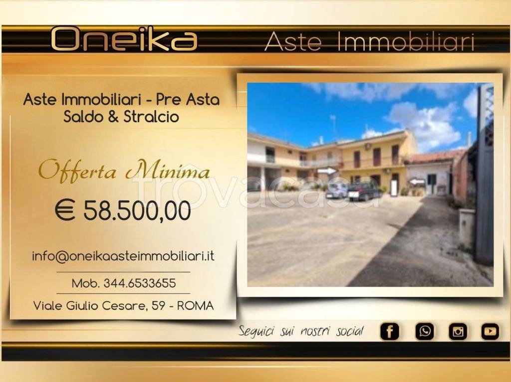 appartamento in vendita a San Cipriano d'Aversa