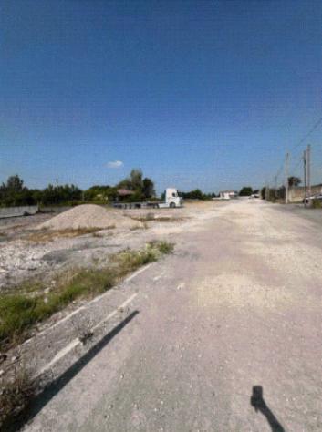 terreno edificabile in vendita a San Cipriano d'Aversa