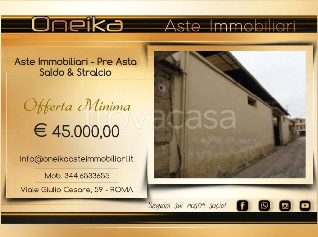 appartamento in vendita a San Cipriano d'Aversa