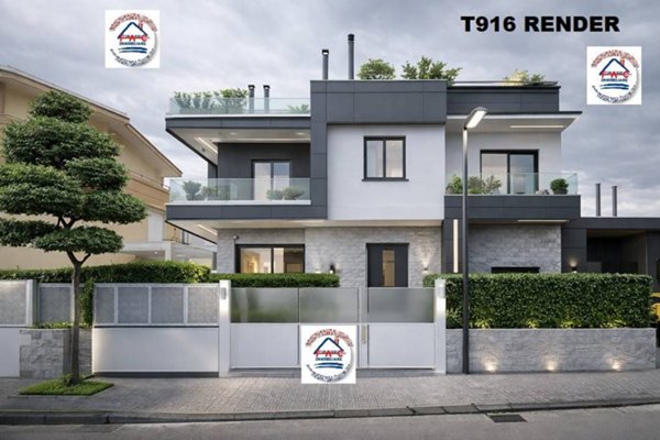 casa indipendente in vendita a San Cipriano d'Aversa