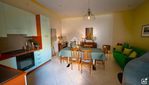 appartamento in vendita a San Cipriano d'Aversa