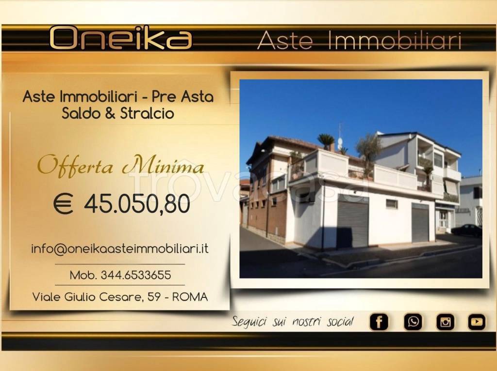 appartamento in vendita a San Cipriano d'Aversa