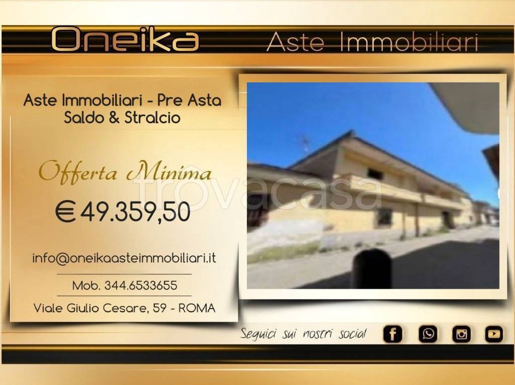 appartamento in vendita a San Cipriano d'Aversa