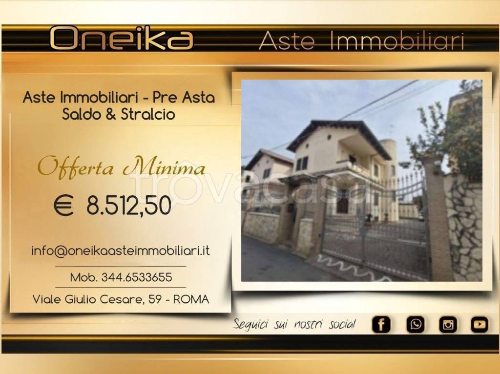 appartamento in vendita a San Cipriano d'Aversa