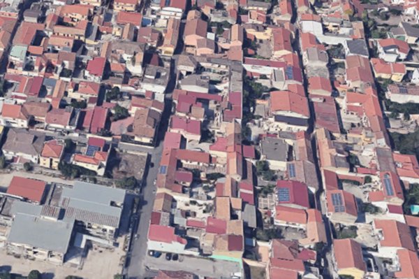 appartamento in vendita a San Cipriano d'Aversa