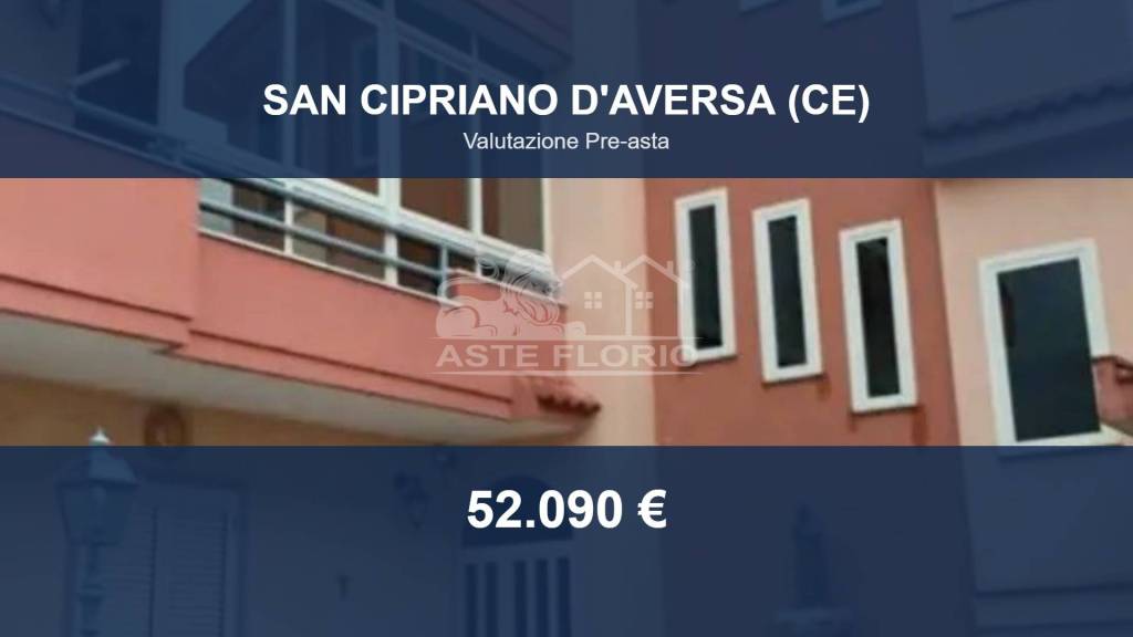 villetta a schiera in vendita a San Cipriano d'Aversa