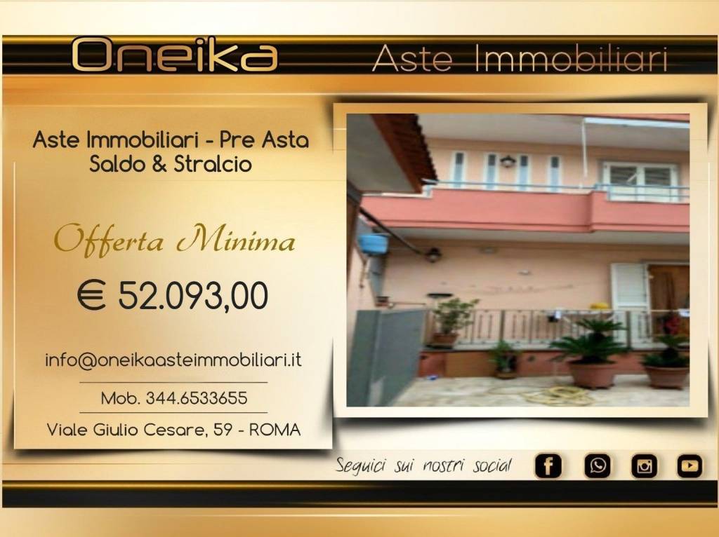 casa indipendente in vendita a San Cipriano d'Aversa