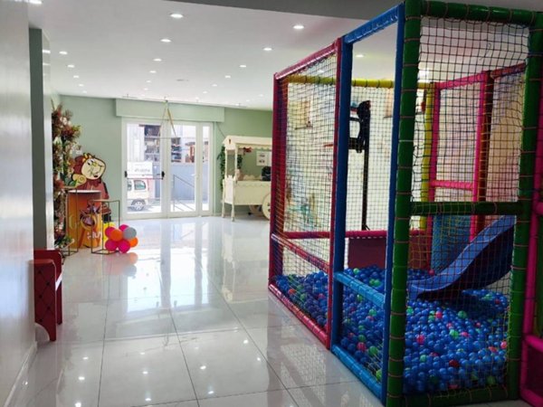 negozio in vendita a San Cipriano d'Aversa