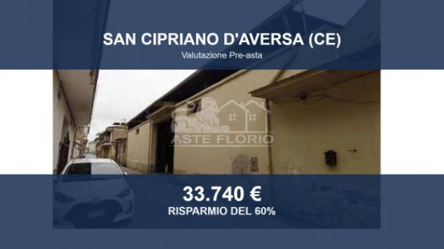 casa indipendente in vendita a San Cipriano d'Aversa