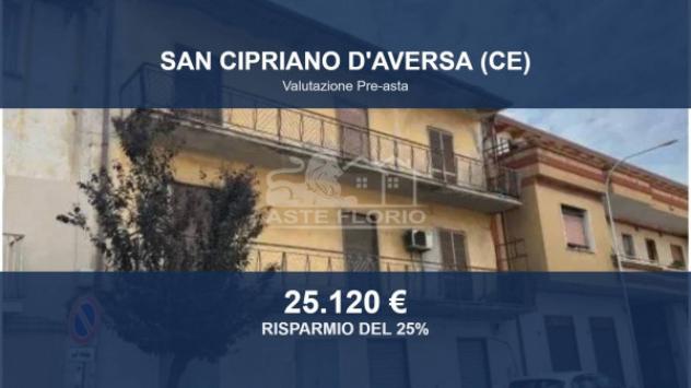 casa indipendente in vendita a San Cipriano d'Aversa