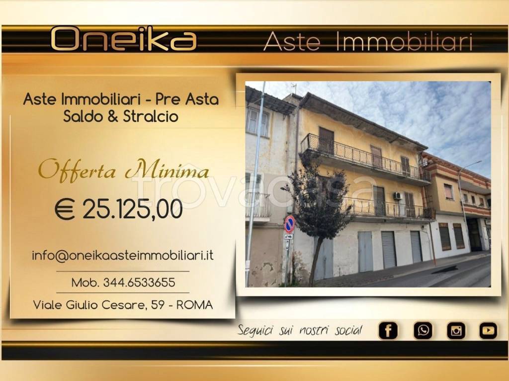 appartamento in vendita a San Cipriano d'Aversa