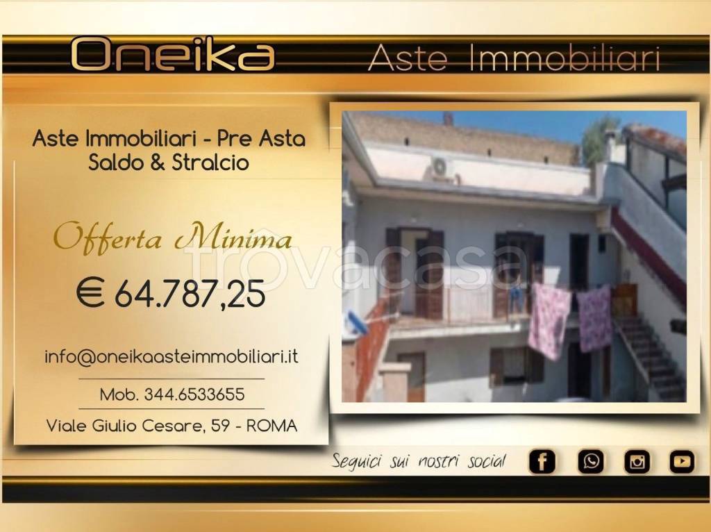 casa indipendente in vendita a San Cipriano d'Aversa