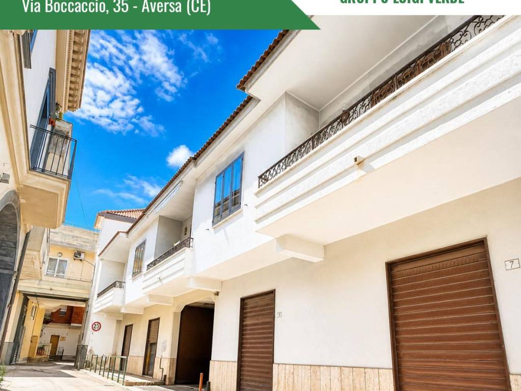 casa indipendente in vendita a San Cipriano d'Aversa