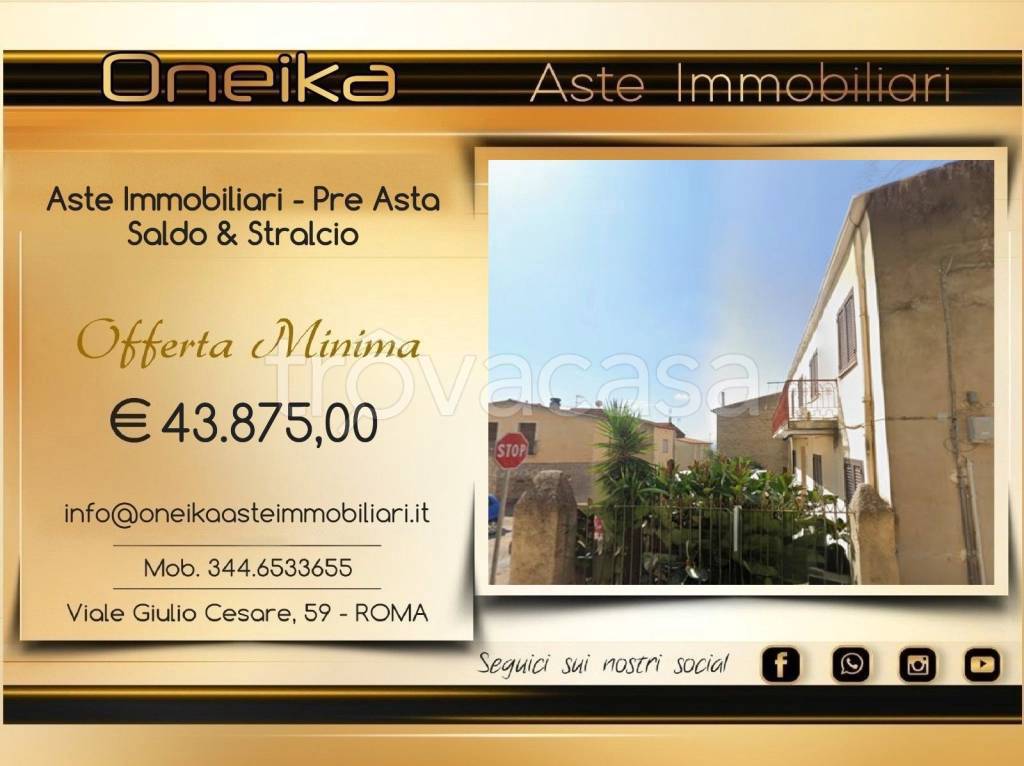 appartamento in vendita a San Cipriano d'Aversa