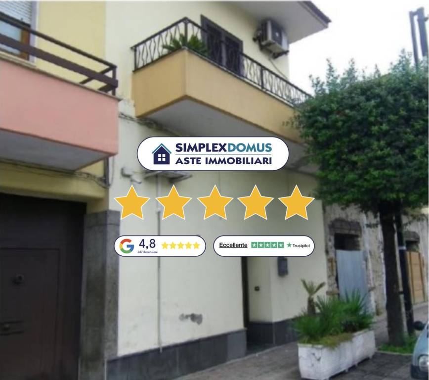 appartamento in vendita a San Cipriano d'Aversa