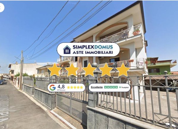appartamento in vendita a San Cipriano d'Aversa