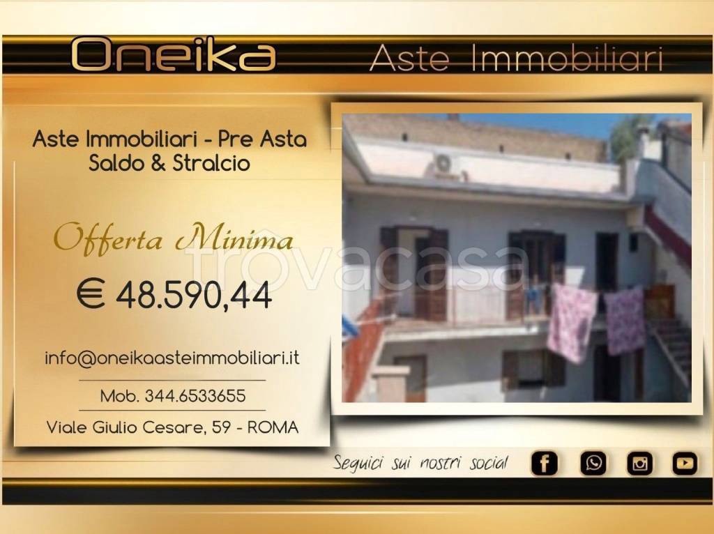casa indipendente in vendita a San Cipriano d'Aversa