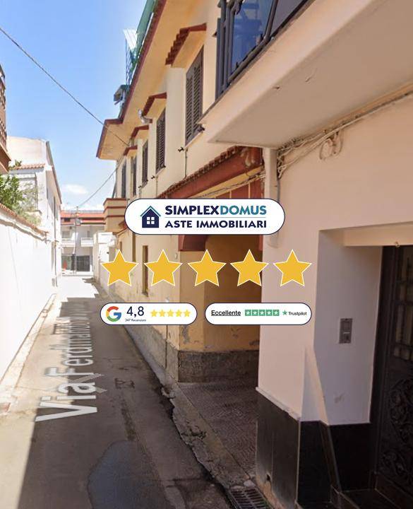 appartamento in vendita a San Cipriano d'Aversa