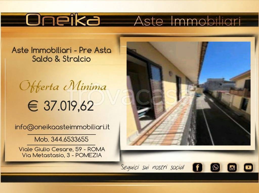 appartamento in vendita a San Cipriano d'Aversa