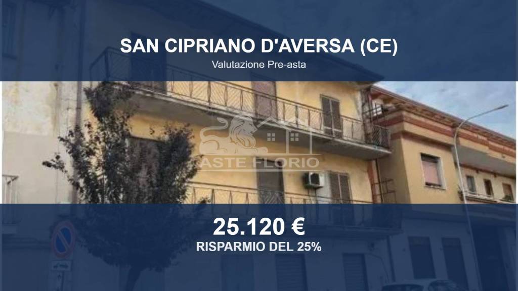 casa indipendente in vendita a San Cipriano d'Aversa