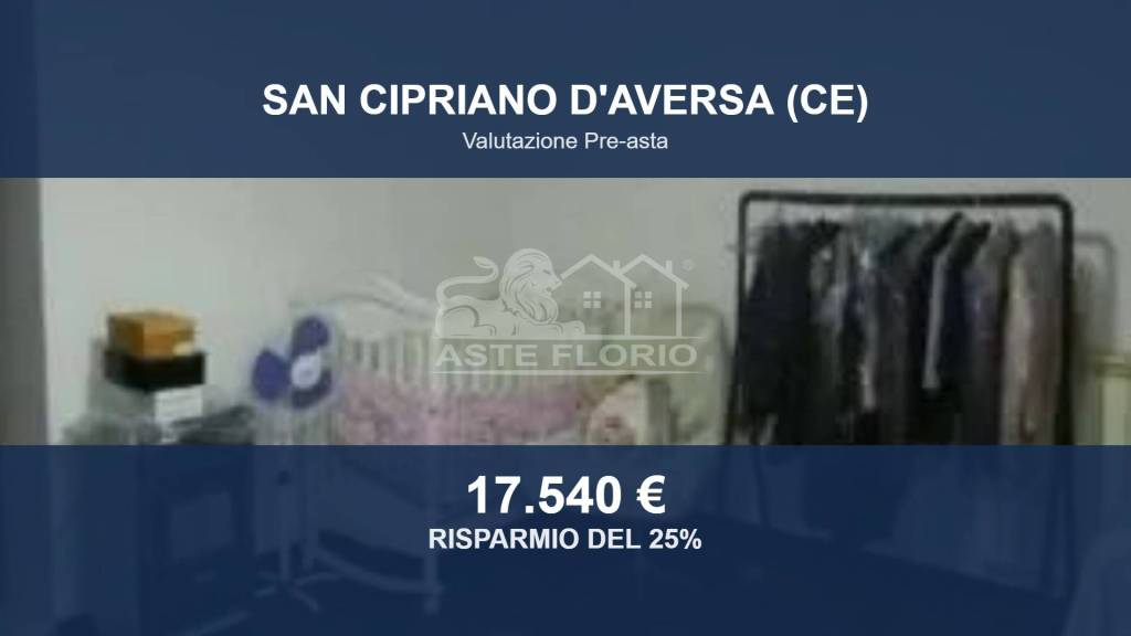 locale commerciale in vendita a San Cipriano d'Aversa