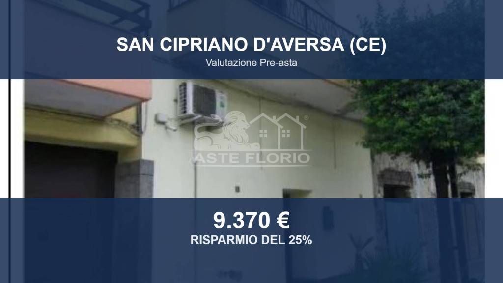 locale commerciale in vendita a San Cipriano d'Aversa