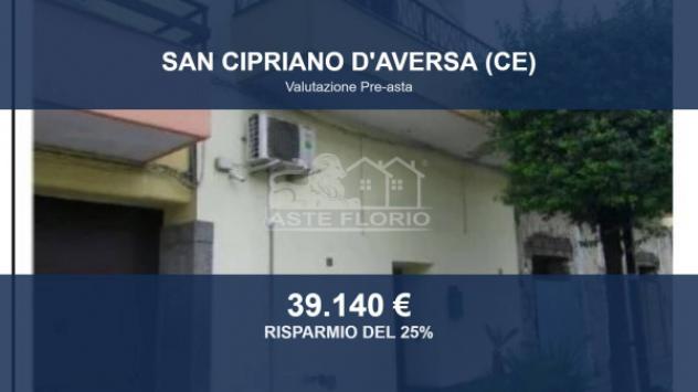 appartamento in vendita a San Cipriano d'Aversa