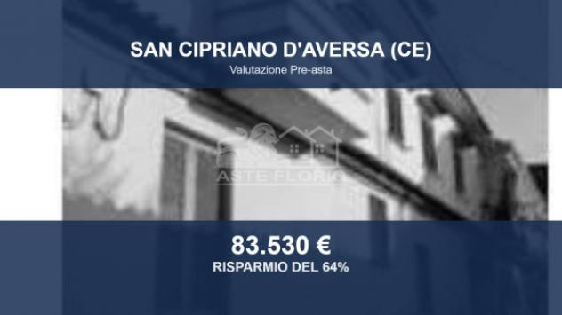 appartamento in vendita a San Cipriano d'Aversa