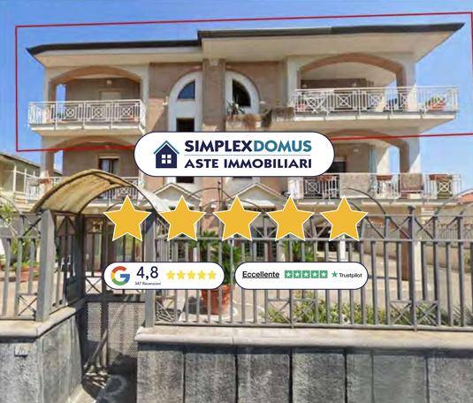 appartamento in vendita a San Cipriano d'Aversa