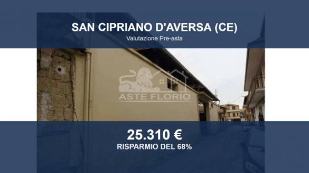 appartamento in vendita a San Cipriano d'Aversa