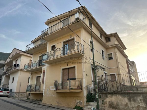 appartamento in vendita a San Felice a Cancello in zona Cancello