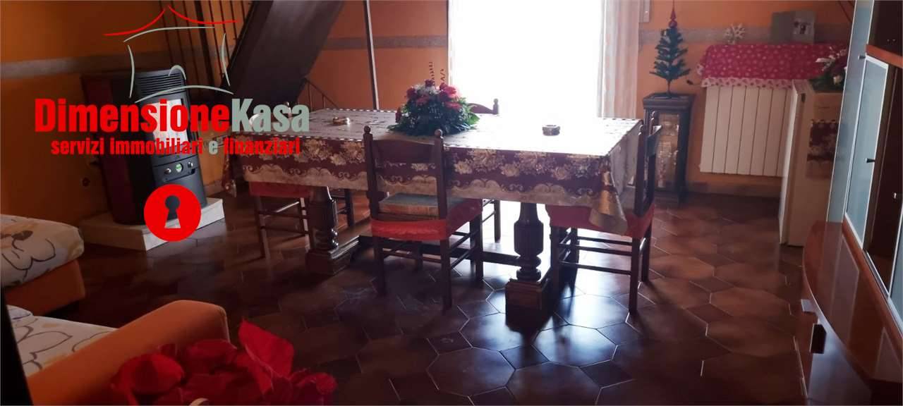 casa semindipendente in vendita a San Felice a Cancello