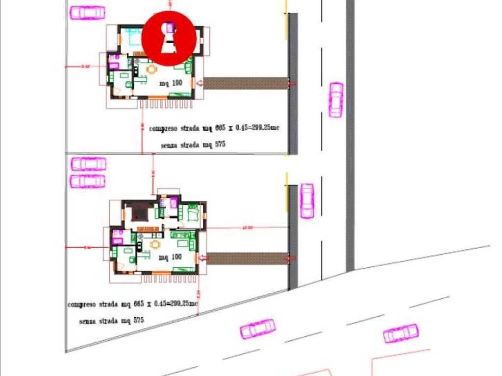 casa indipendente in vendita a San Felice a Cancello in zona Cancello