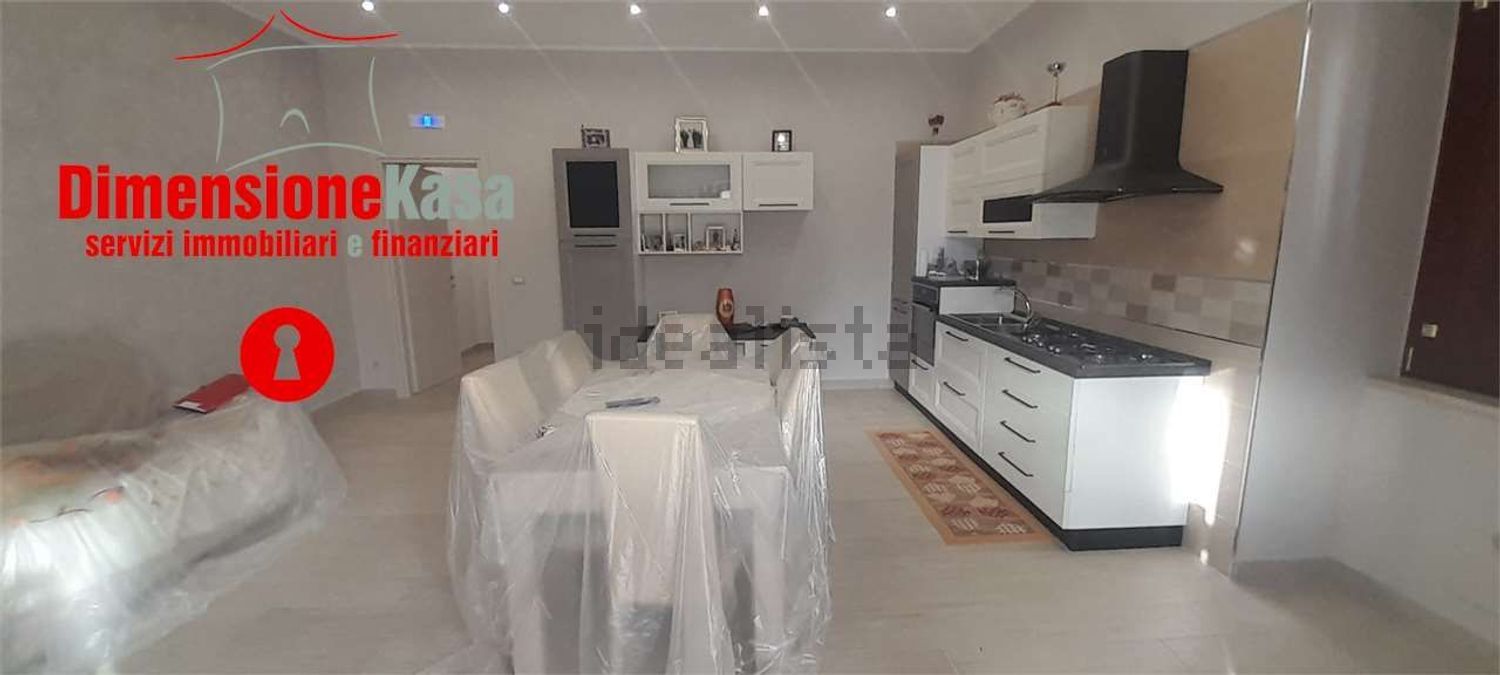 appartamento in vendita a San Felice a Cancello