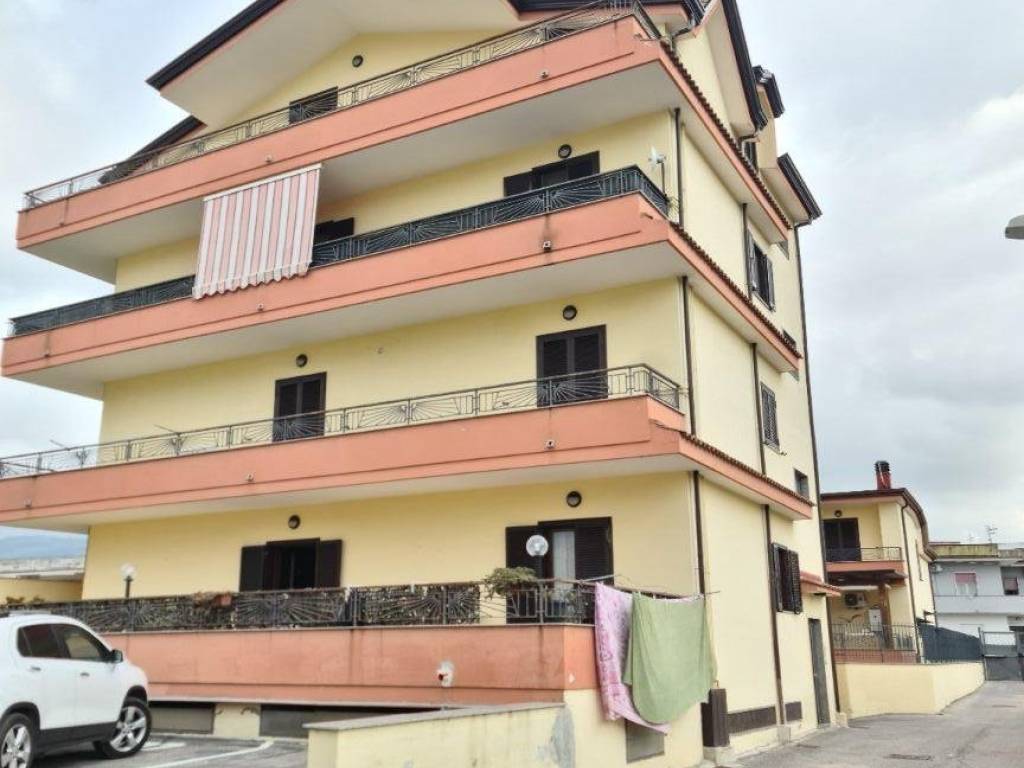 appartamento in vendita a San Felice a Cancello