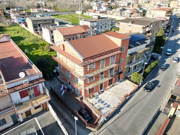 appartamento in vendita a San Felice a Cancello in zona Cancello