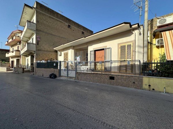 casa indipendente in vendita a San Felice a Cancello in zona Cancello