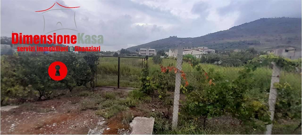 terreno agricolo in vendita a San Felice a Cancello
