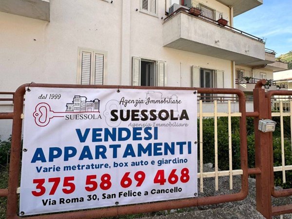appartamento in vendita a San Felice a Cancello