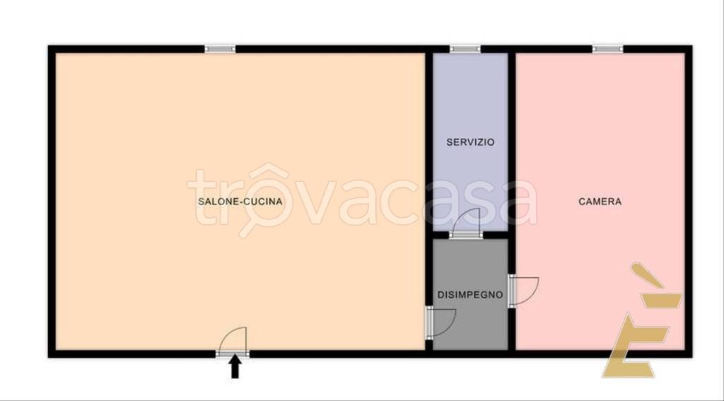 appartamento in vendita a San Felice a Cancello in zona Cancello