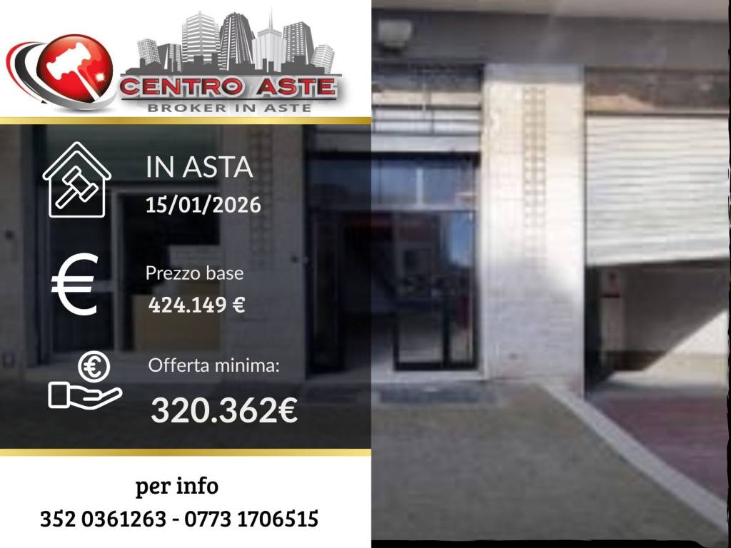 negozio in vendita a San Felice a Cancello in zona Cancello